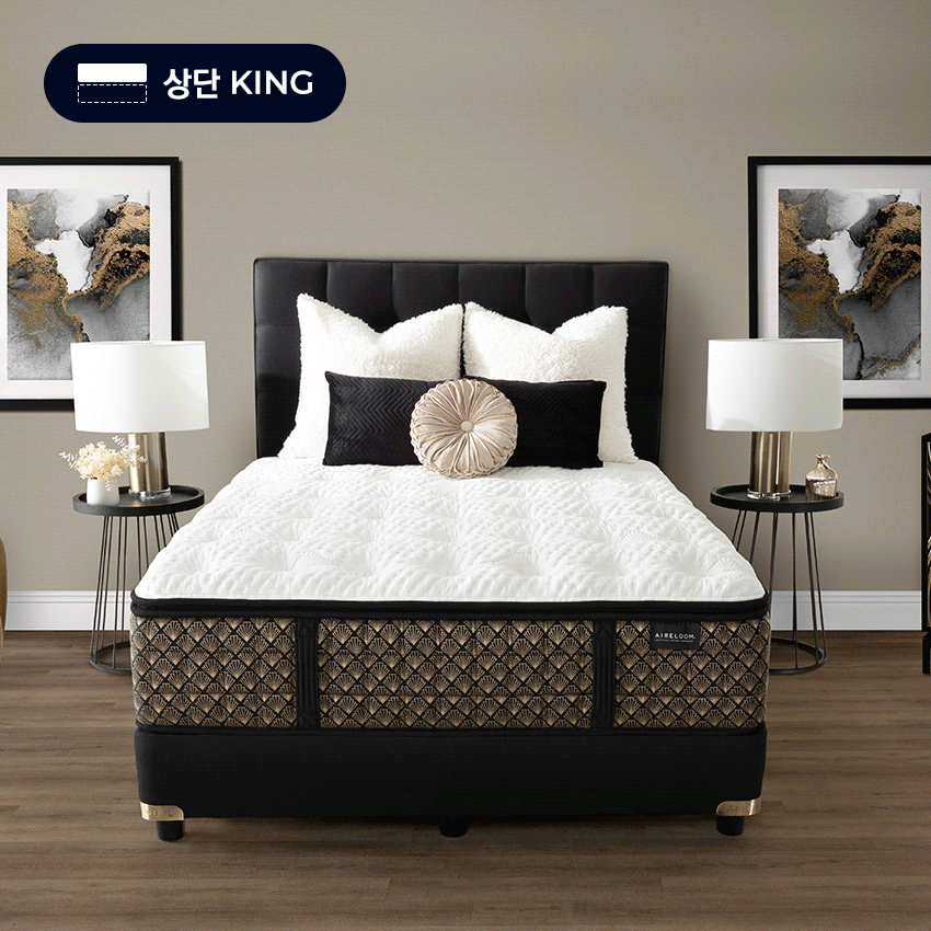 Luxetop M1 Plush-King